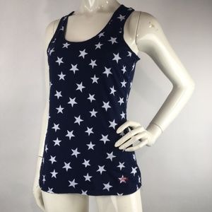 Levi's Navy Star Tank